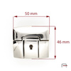 Lock Tuck Lock 3106312