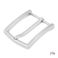 Nikiel satynowany - BEZ NIKLU