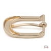 Women's Buckle 25 mm gold 1405053
