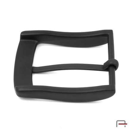 Men's Buckle 40 mm black matt 2307745