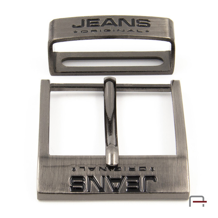 Buckle + belt loop 40 mm 2400491