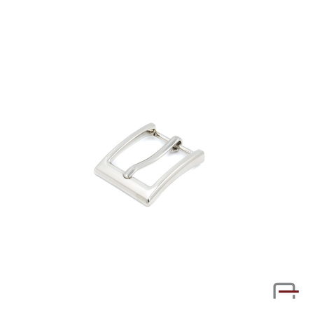 Buckle 25 mm nickel 1405212