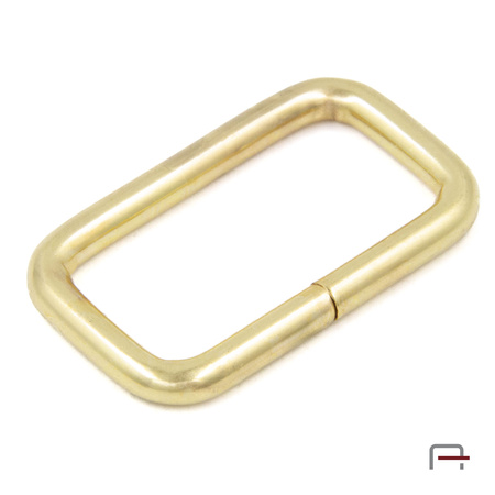 Metal Frame 32 mm, wire 4 mm gold 35003500