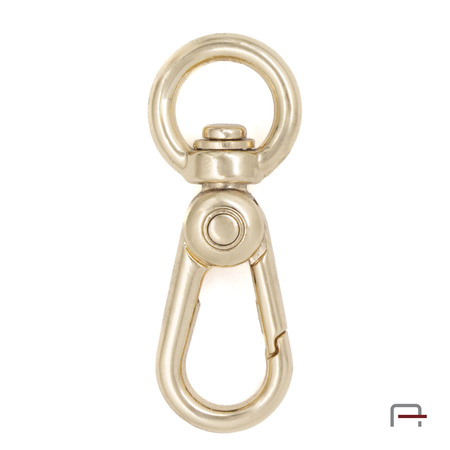 Snap Hook 10 mm gold 3250050