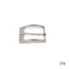 Men's Buckle 40 mm satin nickel 2307311