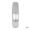 Buckle loop 30 mm satin nickel 1700411