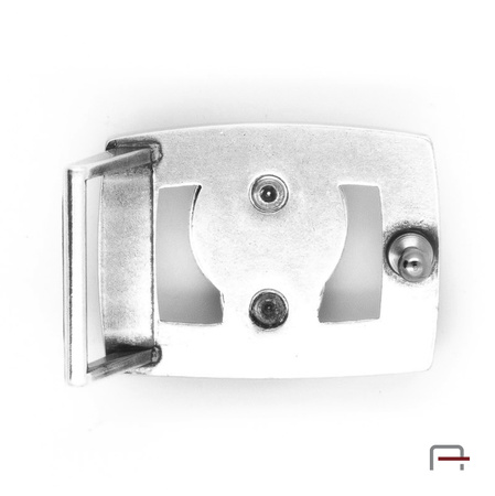 Klamra - Czaszka 25 mm 5135233 (bez niklu)