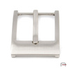 Men's buckle 30 mm satin nickel 2102211