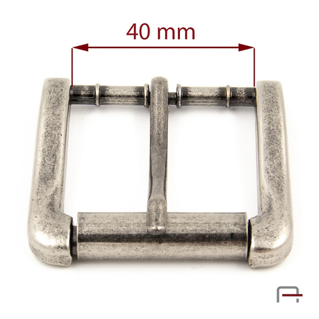 Men's Buckle 40 mm 2301332