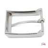 Men's Buckle 40 mm satin nickel 2301811