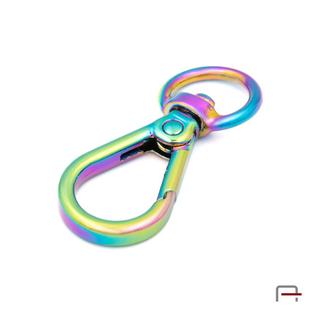 Snap Hoop 12 mm Rainbow 3250700