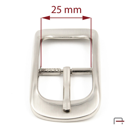 Women's Buckle 25 mm 1400711