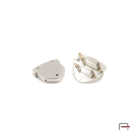 Tuck Lock Nickel 3106612