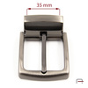 Buckle 35 mm 2636491