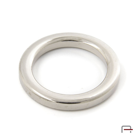 Ring 30 mm nickel 5302010
