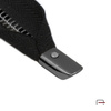 Zipper End Cap Black Nickel 39006900
