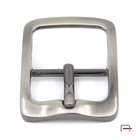 Women's Buckle 30 mm satin black nickel 1508391