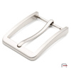 Men's Buckle 35 mm satin nickel 2210011