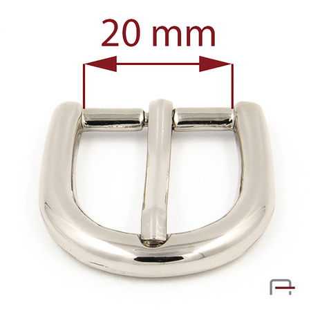 Women's Buckle 20 mm 1305712