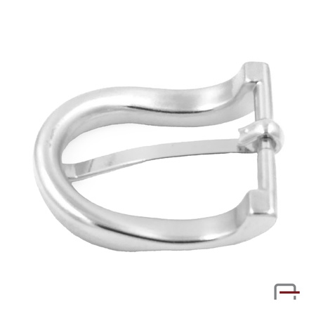Women's Buckle 25 mm nickel 1404412