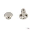 Two-sided Rivet L6/6/6/10 Nickel