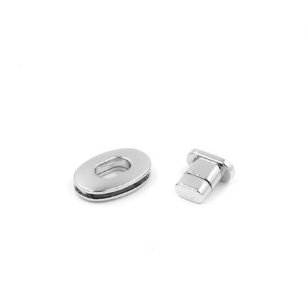Bag Clasp Nickel 3105110