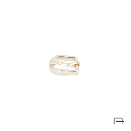 Women's Buckle 15 mm gold 1206312