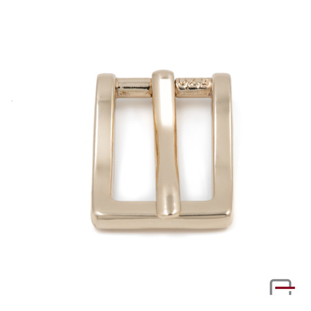 Women's Buckle 15 mm gold 1200551