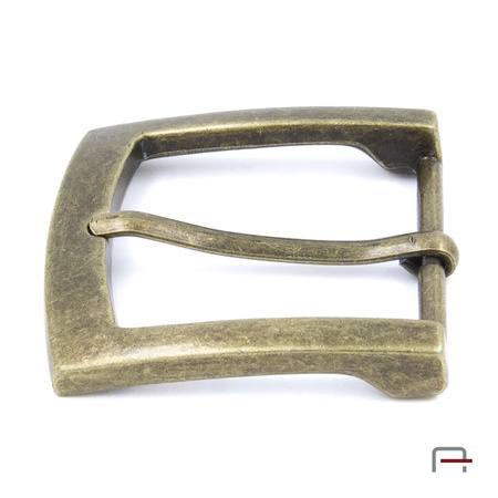 Men's Buckle 40 mm old brass 2302020