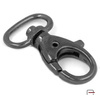 Snap Hoop 16 mm black nickel 32206900