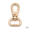 Sanp Hook 15 mm gold 3250650