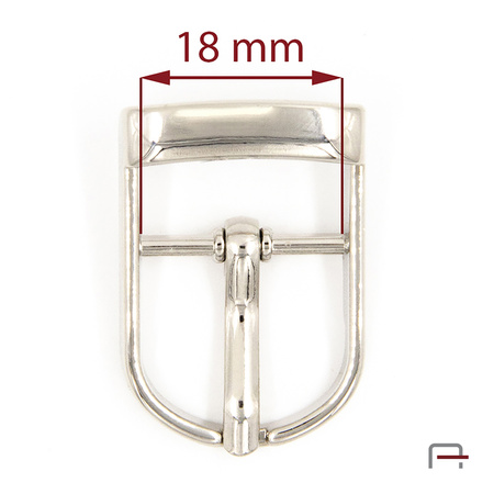 Klamerka 18 mm 3904312