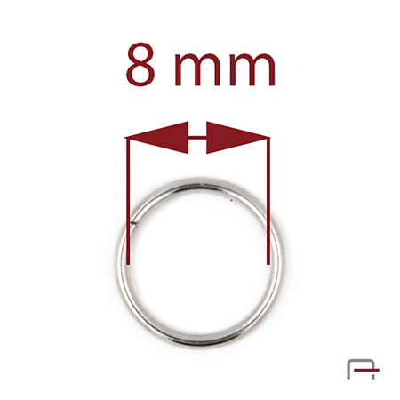 Ring 8 mm 4305241