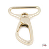 Snap Hook 32 mm gold 3235853