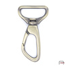 Snap Hook 26 mm satin old brass 3235721
