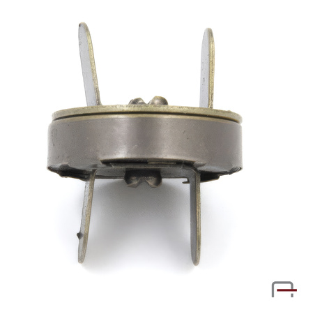 MAGNES 18 mm stare złoto 44001200