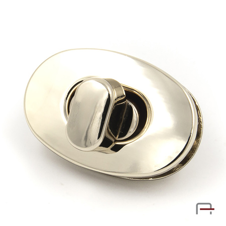 Zamek przekrętka złoto 3105151