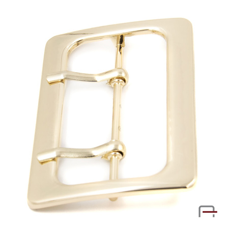 Women's buckle 63 mm gold 1860053