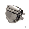 Tuck Lock Black Nickel 3106790