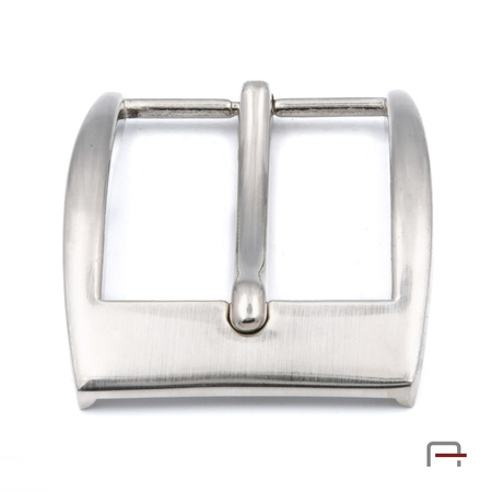 Men's buckle 35 mm satin nickel 2207911