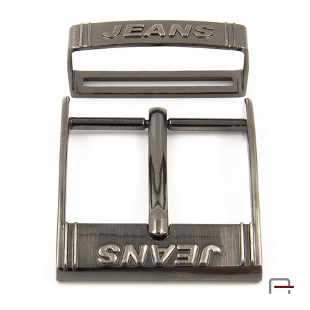 Buckle + buckle loop 40 mm 2401691