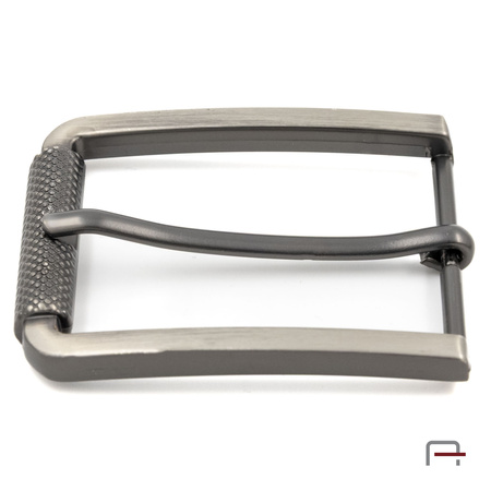 Klamra męska 40 mm czarny satynowany 2309491