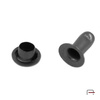 One-sided Rivet 6/6/7/90 black nickel