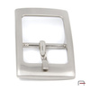 Women's Buckle 30 mm satin nickel 1508211