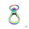 Snap Hoop 12 mm Rainbow 3250700