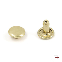 Nit dwustronny lux L8/8/8/50 złoto