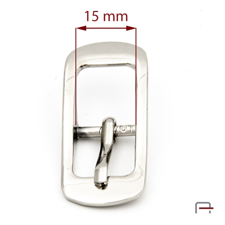 Women's Buckle 15 mm 1201510