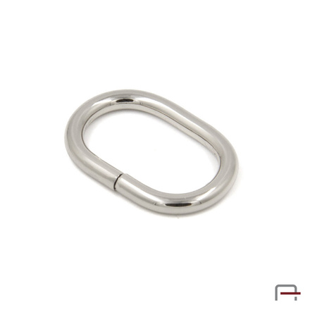 Owal 26 mm, drut 4 mm nikiel 35101100