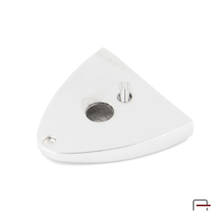 Końcówka do paska 40 mm nikiel 2901810