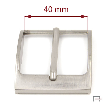 Men's Buckle 40 mm 2306211